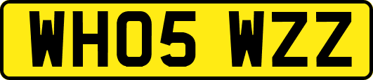WH05WZZ