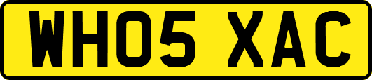 WH05XAC