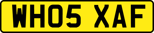 WH05XAF