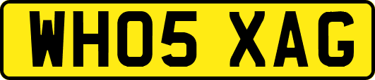 WH05XAG