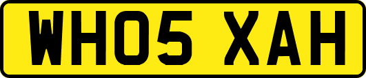 WH05XAH