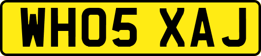 WH05XAJ