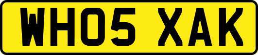WH05XAK