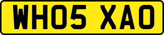 WH05XAO