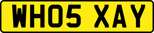 WH05XAY
