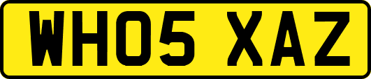 WH05XAZ