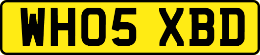 WH05XBD