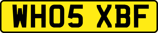 WH05XBF