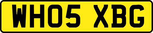 WH05XBG