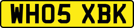 WH05XBK