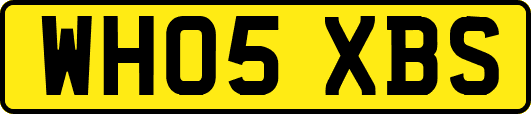 WH05XBS