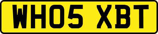 WH05XBT