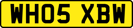 WH05XBW