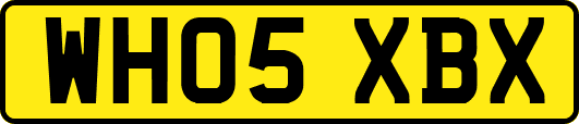 WH05XBX