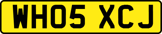 WH05XCJ