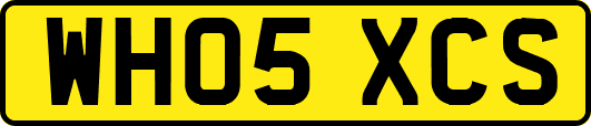 WH05XCS
