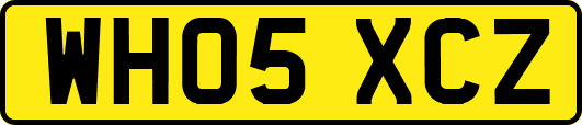 WH05XCZ