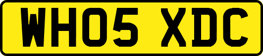 WH05XDC
