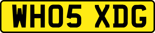 WH05XDG