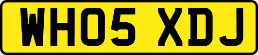 WH05XDJ