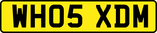 WH05XDM