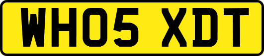WH05XDT