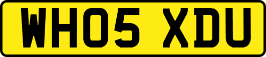 WH05XDU
