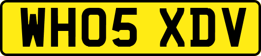 WH05XDV