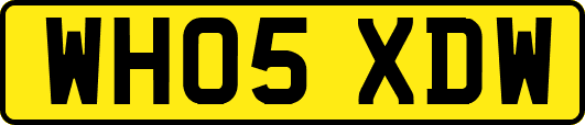WH05XDW