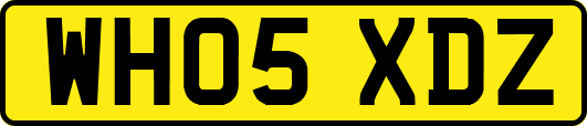 WH05XDZ
