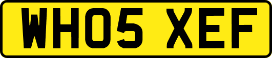 WH05XEF