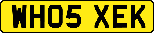 WH05XEK