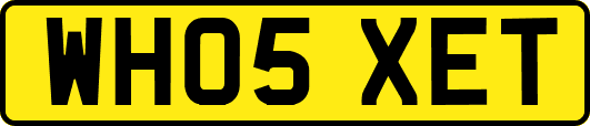 WH05XET
