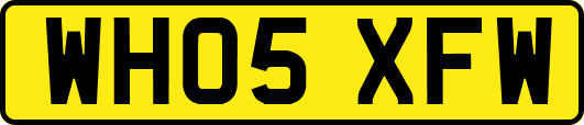 WH05XFW