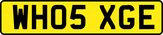 WH05XGE