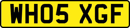 WH05XGF