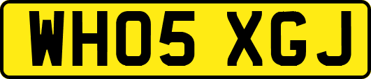 WH05XGJ