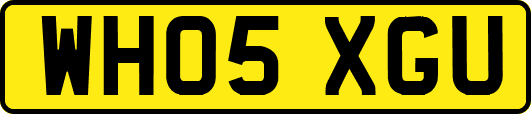 WH05XGU
