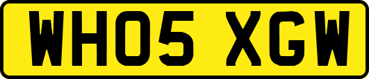 WH05XGW