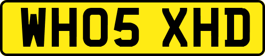 WH05XHD