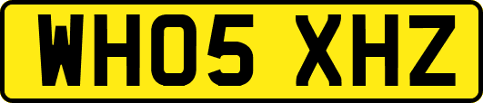 WH05XHZ