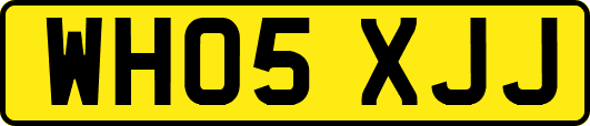 WH05XJJ