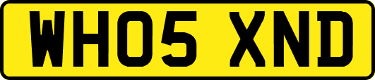 WH05XND