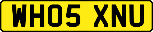 WH05XNU