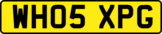 WH05XPG