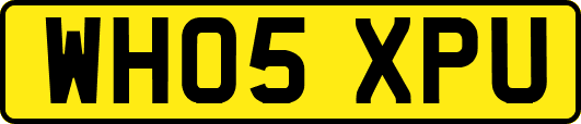 WH05XPU