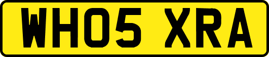 WH05XRA