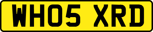 WH05XRD