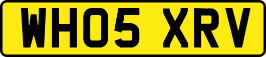 WH05XRV