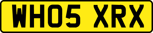 WH05XRX
